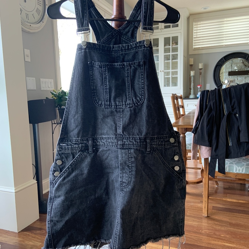 Jean Dress from ASOS